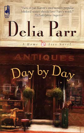 Title details for Day by Day by Delia Parr - Wait list